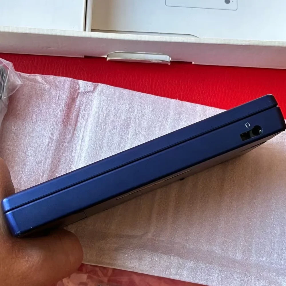 Nintendo DS Lite - Midnight Blue
